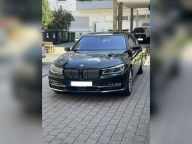 BMW 730 d 3.0