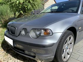BMW 316 ti Compact