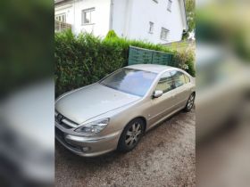 Peugeot 607 2.7