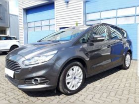 Ford S-Max 2.0d