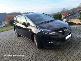 Opel Zafira Tourer On 2.0d