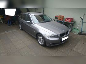 BMW 316 d Touring Facelift