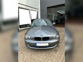 BMW 120 d Facelift