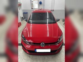 VW Golf GTI VII 2.0 TSI DSG