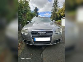 Audi A6 Avant 3.0 TDI quattro