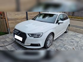 Audi A3  8V Facelift