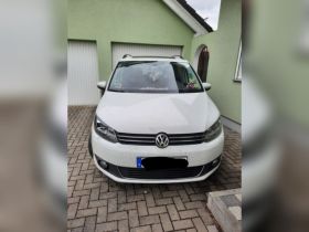 VW Touran 1.6 TDI