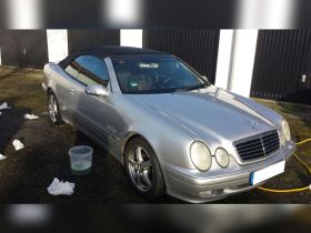 Mercedes-Benz CLK 200 Kompressor