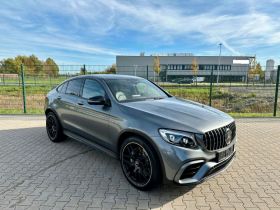 Mercedes-Benz GLC 63 AMG Coupe