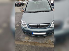 Opel Meriva 1.6