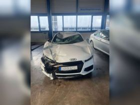 Audi TT 2.0 TFSI