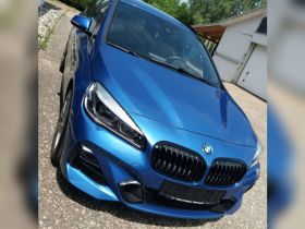 BMW 220 Gran Tourer d X-drive