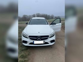 Mercedes-Benz C 300 E T