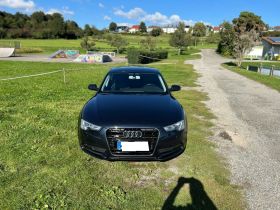 Audi A5 Sportback 2.0 TFSI Quattro