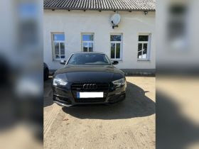 Audi A5 2.0 TFSI Quattro Cabrio Facelift