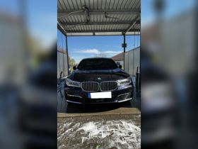 BMW 750 d  3.0 X-Drive