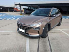 Hyundai Nexo Elektro