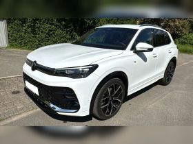 VW Tiguan 2.0 TDI DSG