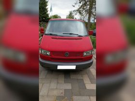 VW T4 Caravelle