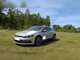 VW Scirocco 1.4