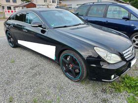 Mercedes-Benz CLS 63 AMG