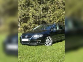 VW Passat Variant 2.0