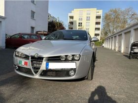 Alfa Romeo 159 Facelift