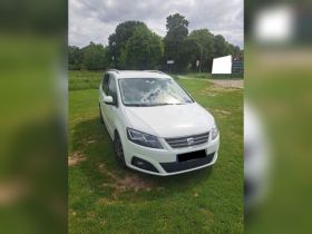Seat Alhambra 2.0 TDI DSG
