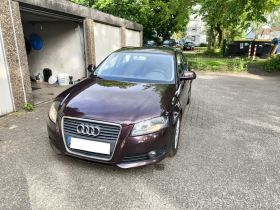 Audi A3 Facelift