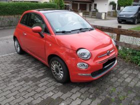 Fiat 500 1.2 8V Lounge