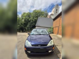 Ford Focus 1.6
