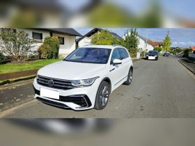 VW Tiguan 2.0 TDI