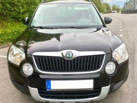Skoda Yeti 1.2
