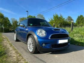 Mini Cooper S 1.6