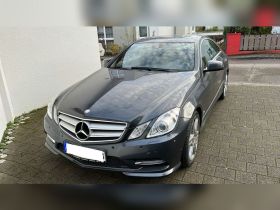 Mercedes-Benz E 250 CGI