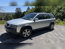 Audi A6 Avant Allroad Quattro 2.5 TDI