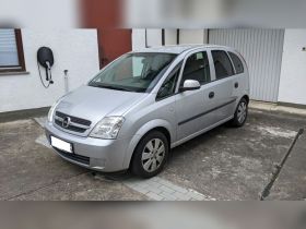 Opel Meriva 1.6