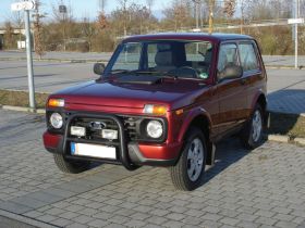 Lada Urban 1.7