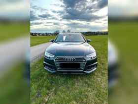 Audi A4 Avant 2.0