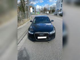 Audi A4 Avant 2.0