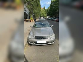 Mercedes-Benz CLK 200 Kompressor