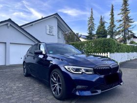 BMW 320 d Touring
