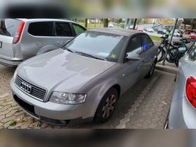 Audi A4 1.9