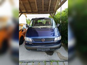 VW Caravelle 2.5 TDI