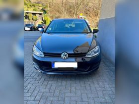 VW Golf 7 1.2 TSI