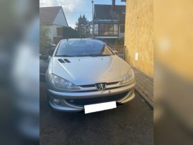 Peugeot 206 1.6