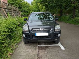 Kia Sportage 2.0 Facelift