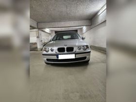 BMW 316 TI Compact