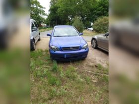 Opel Astra G 2.0 Coupe