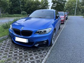 BMW 230i 2.0